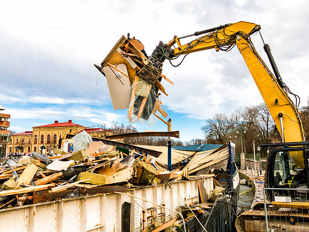 Trash Removal Near Me in Stafford Springs, CT